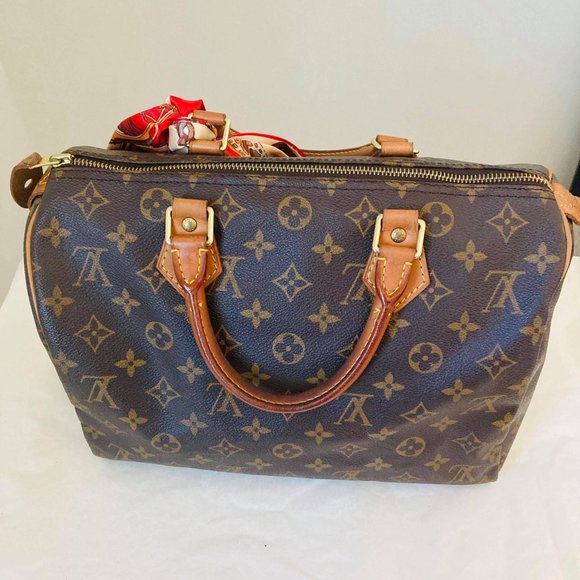 Louis Vuitton Speedy 30 - Picture 12 of 13